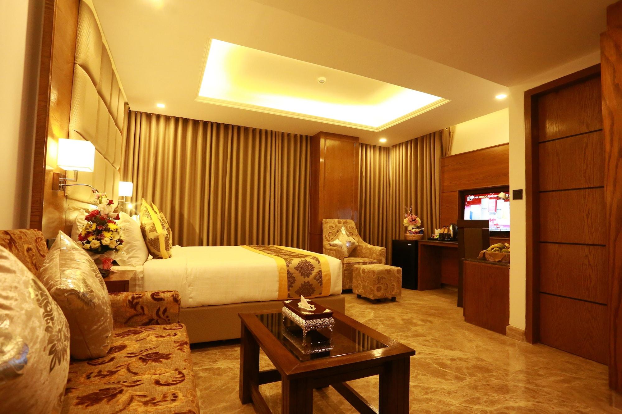 Marino Royal Hotel Dhaka Buitenkant foto