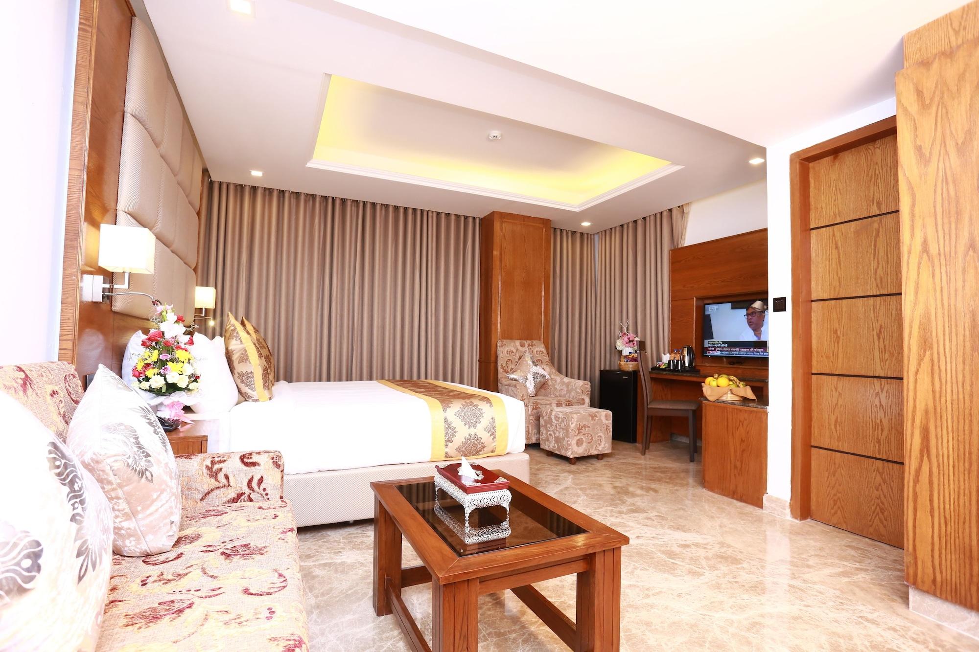 Marino Royal Hotel Dhaka Buitenkant foto