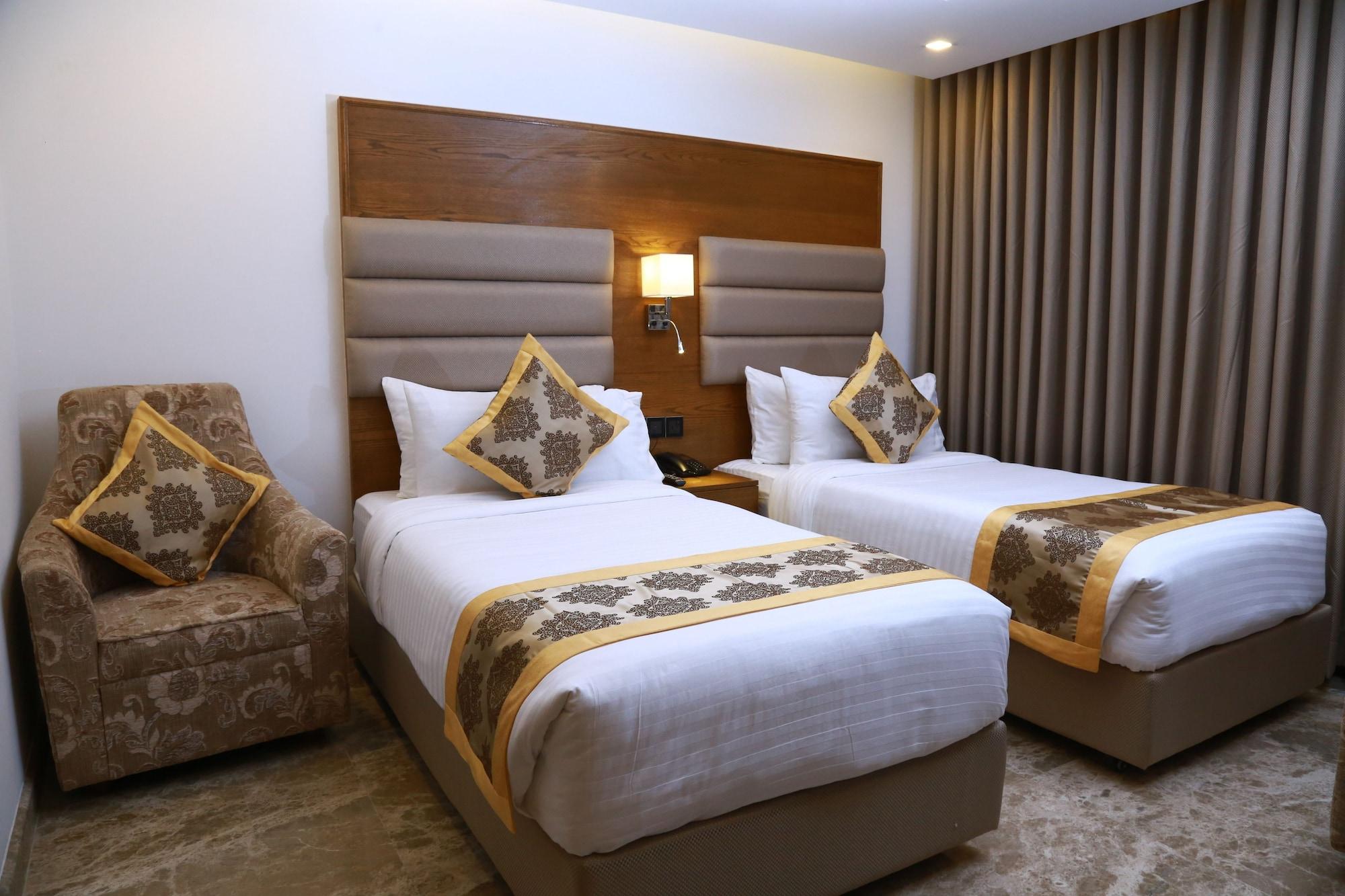 Marino Royal Hotel Dhaka Buitenkant foto