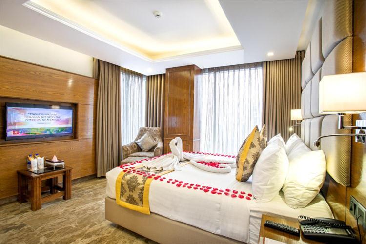 Marino Royal Hotel Dhaka Buitenkant foto