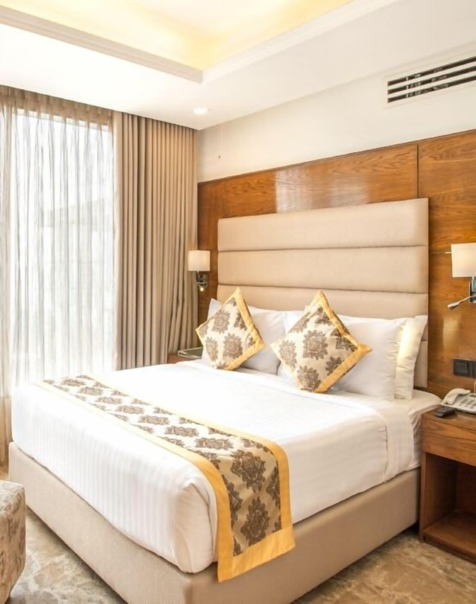 Marino Royal Hotel Dhaka Buitenkant foto