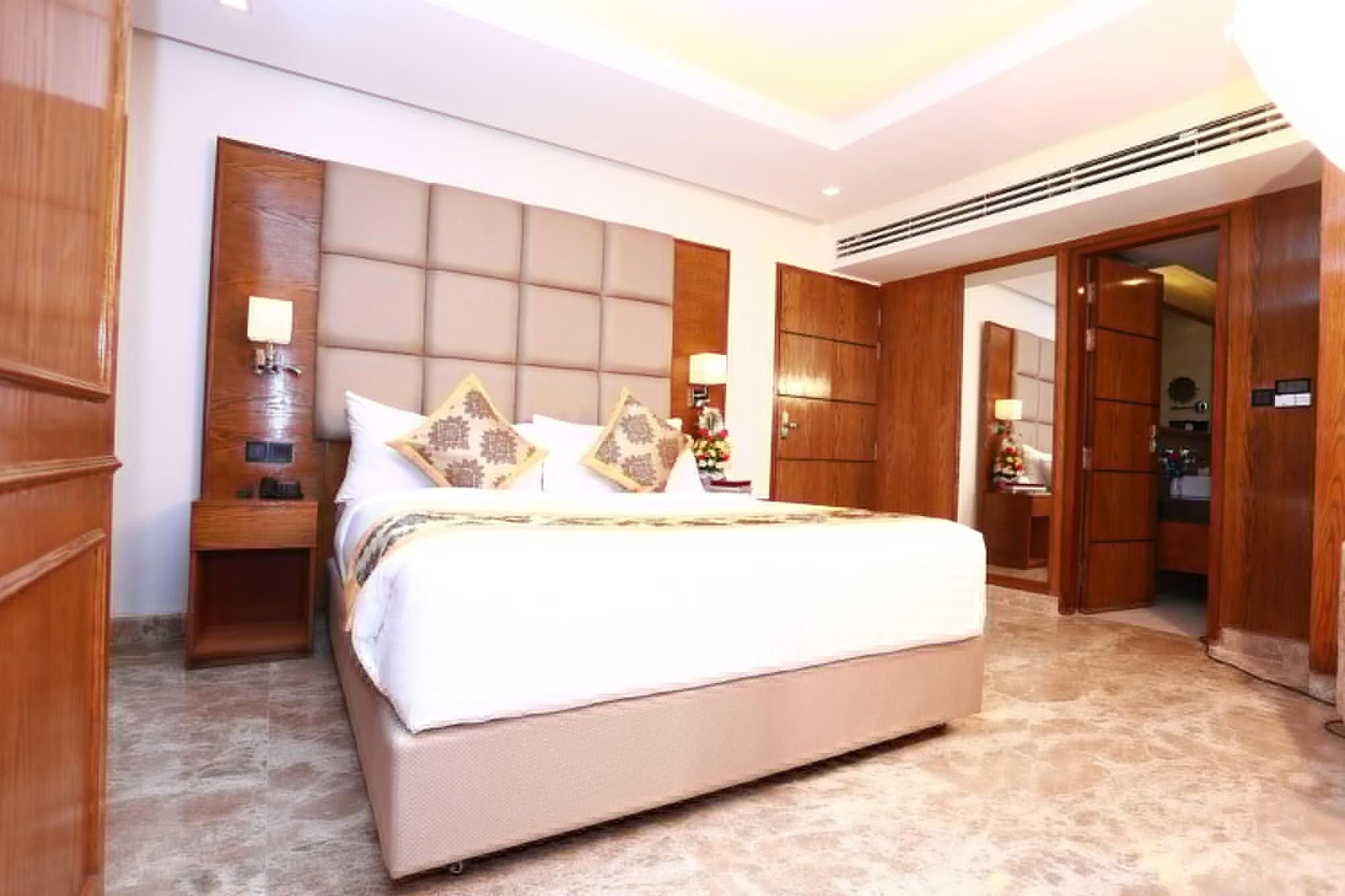 Marino Royal Hotel Dhaka Buitenkant foto