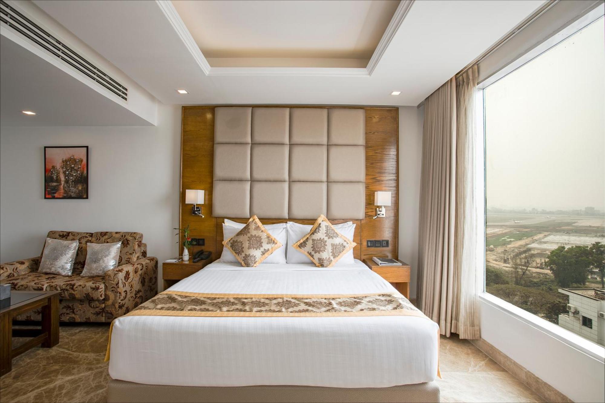 Marino Royal Hotel Dhaka Buitenkant foto