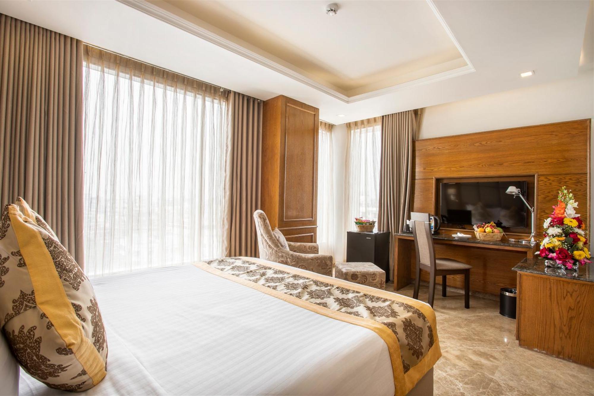 Marino Royal Hotel Dhaka Buitenkant foto