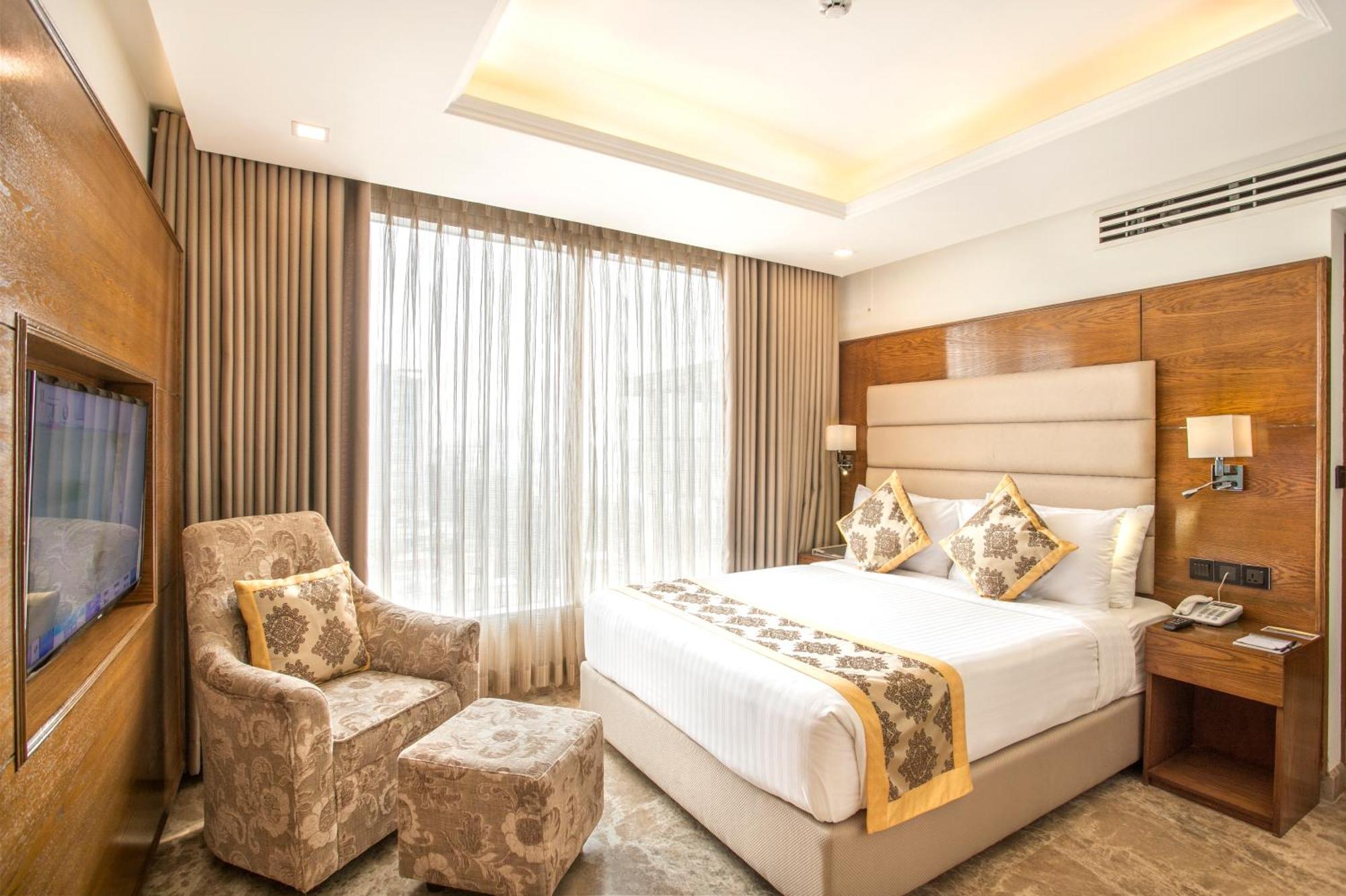 Marino Royal Hotel Dhaka Buitenkant foto
