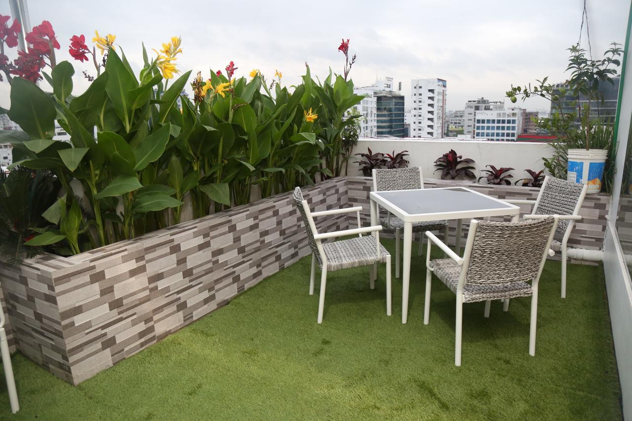 Marino Royal Hotel Dhaka Buitenkant foto