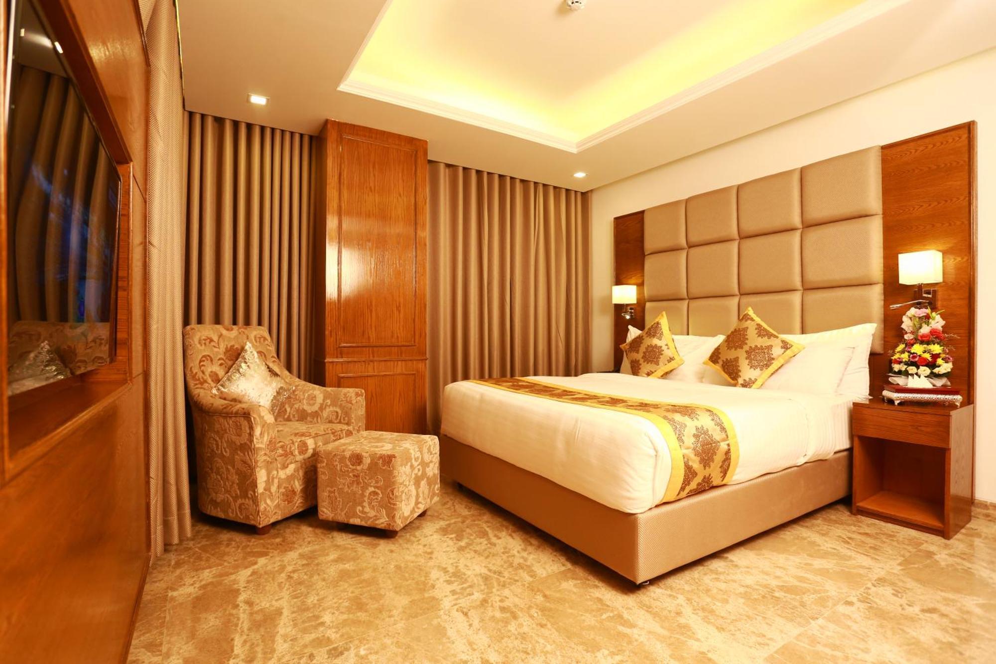 Marino Royal Hotel Dhaka Buitenkant foto
