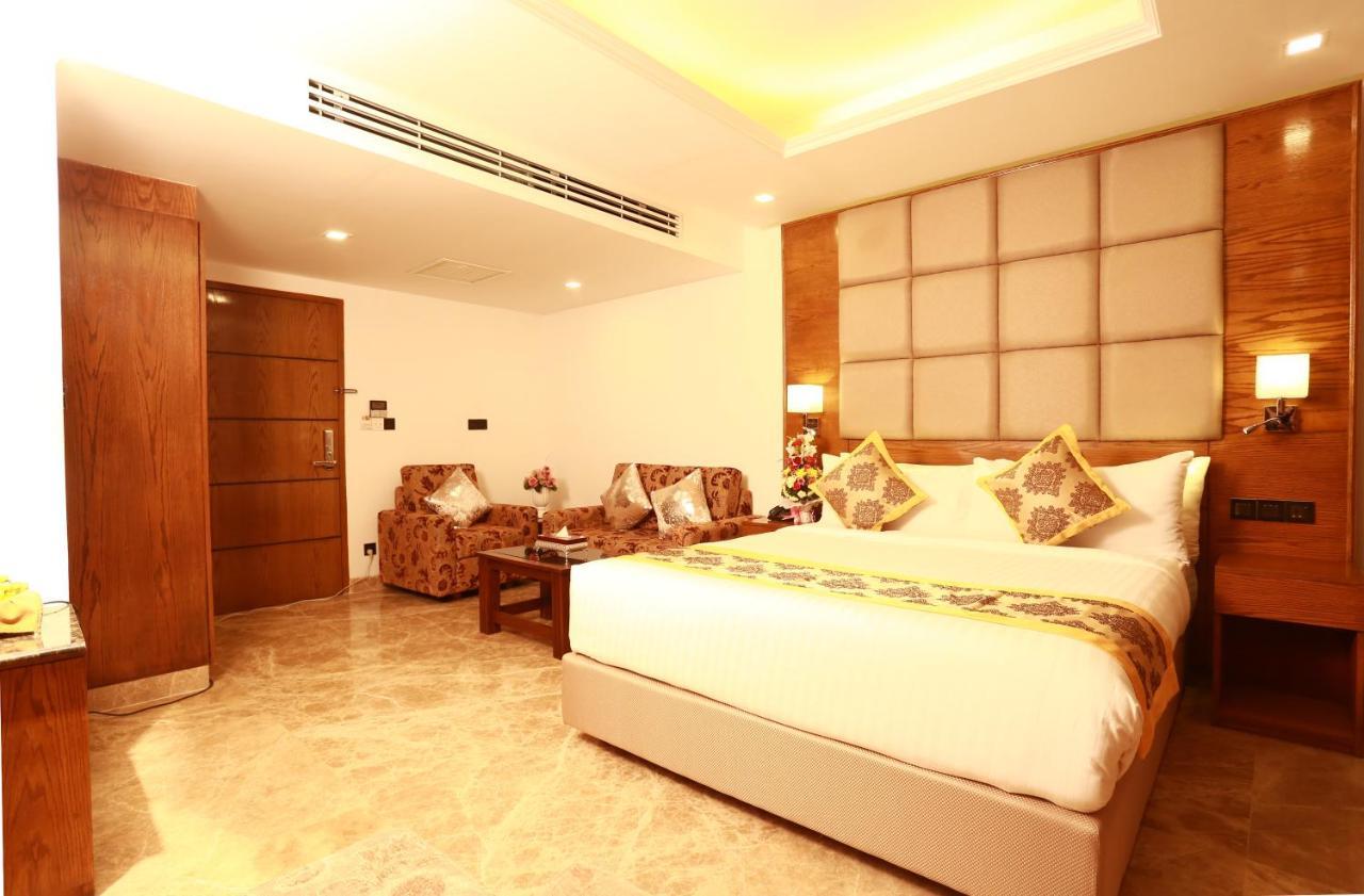 Marino Royal Hotel Dhaka Buitenkant foto